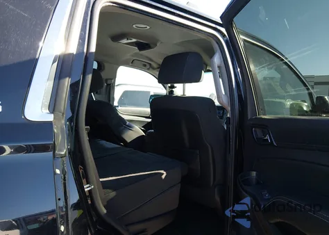 2015 Chevrolet Tahoe Ls из США, поврежденный, VIN 1GNSCAEC8FR288743